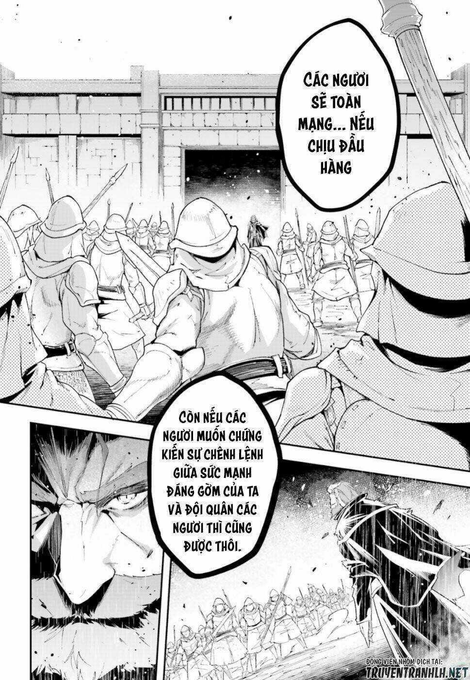 Tên Thường Dân Lv.999 Chapter 32 trang 3