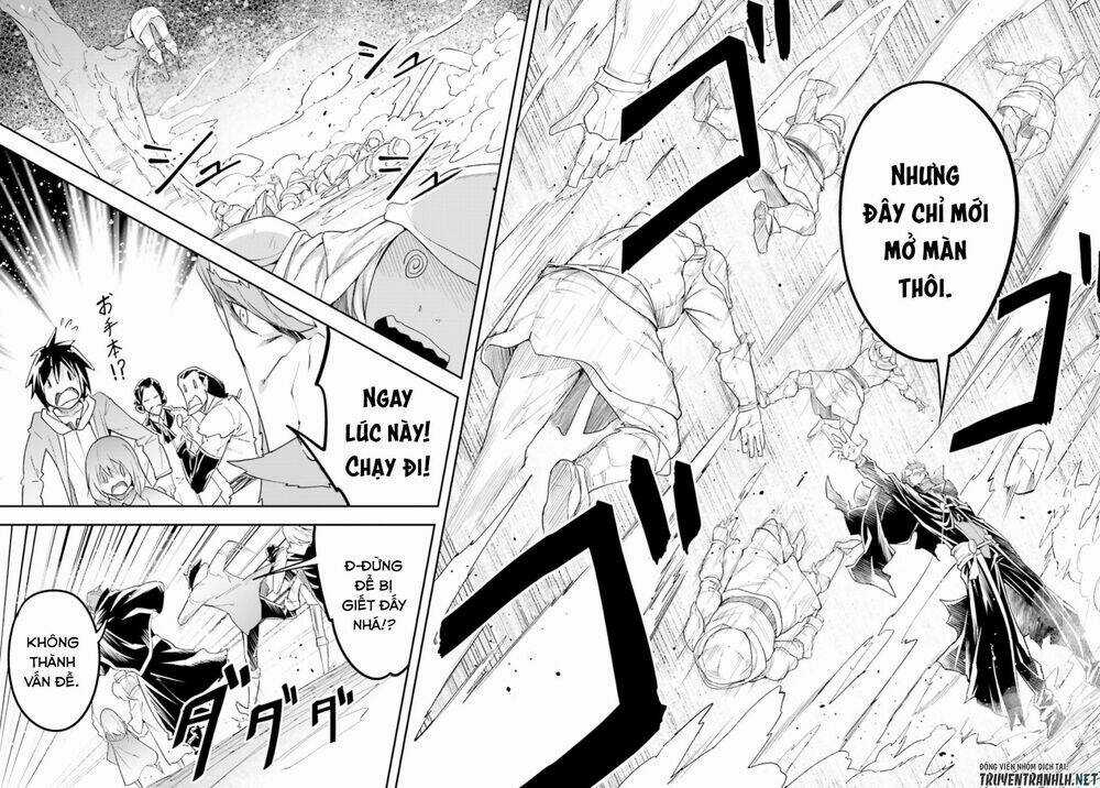 Tên Thường Dân Lv.999 Chapter 32 trang 7