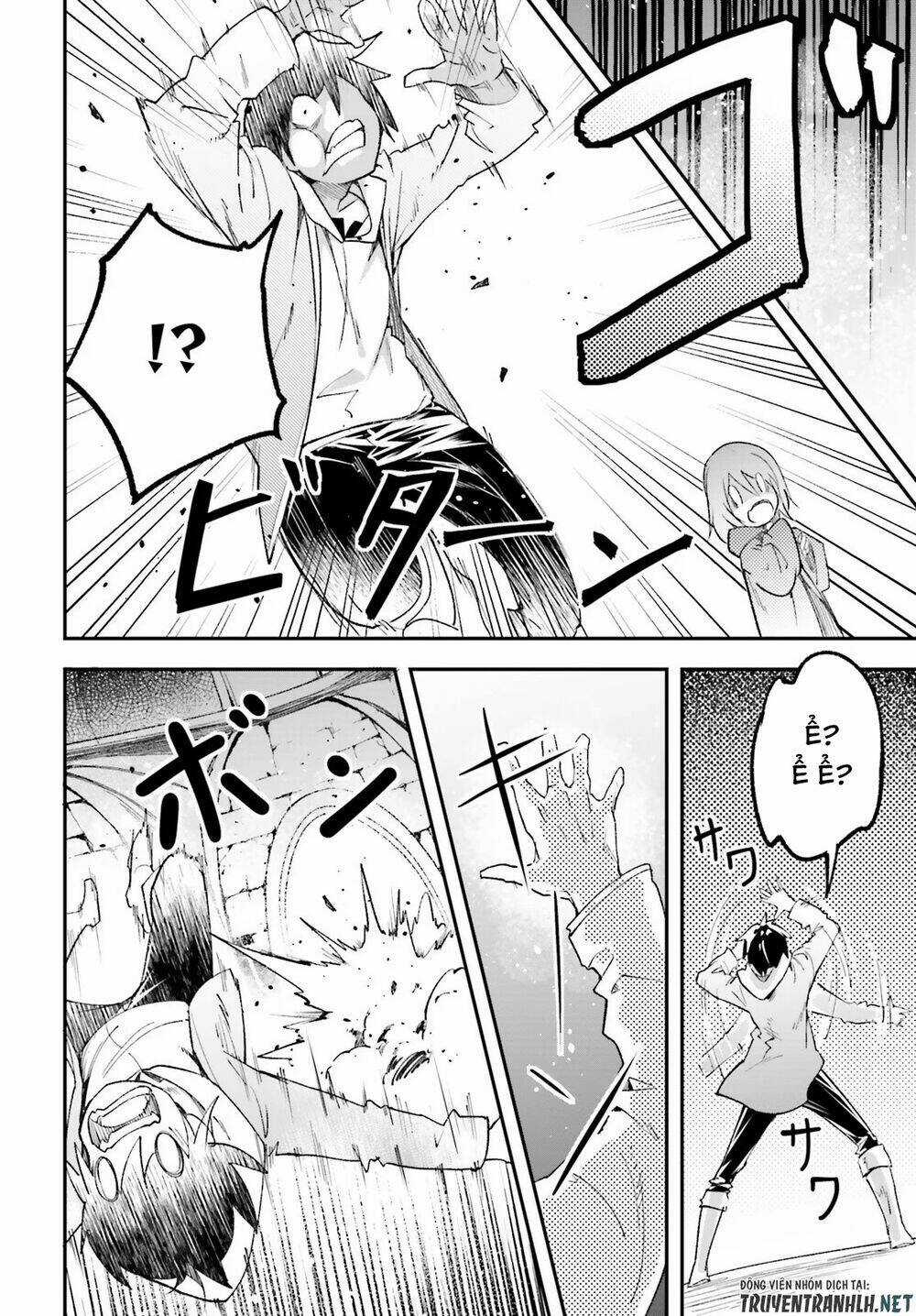 Tên Thường Dân Lv.999 Chapter 33 trang 13