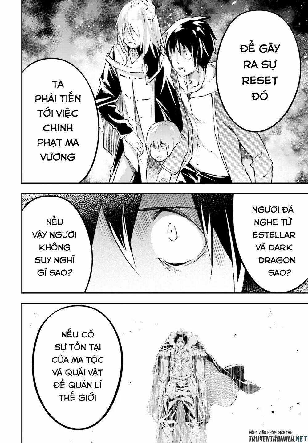 Tên Thường Dân Lv.999 Chapter 33 trang 25