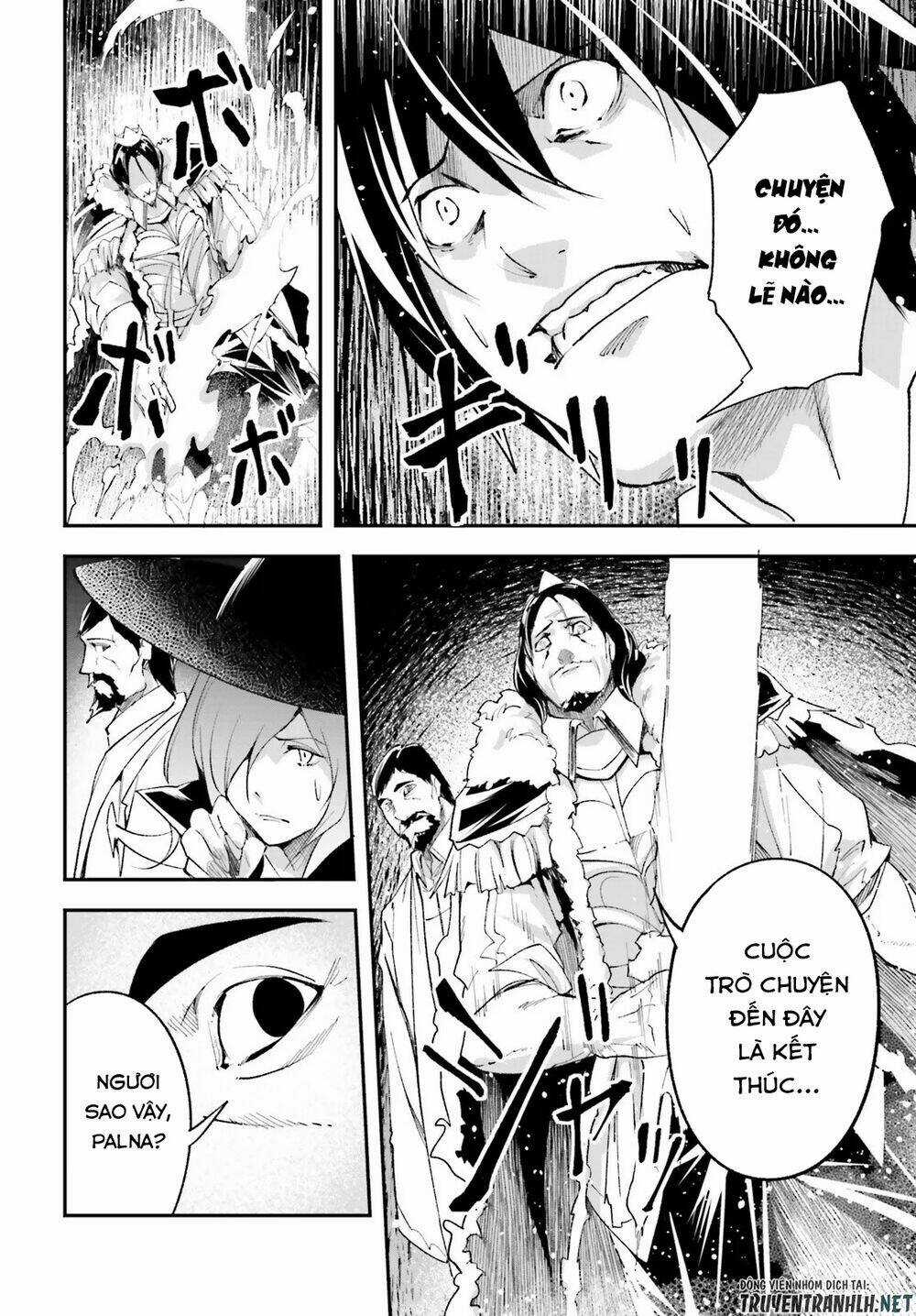 Tên Thường Dân Lv.999 Chapter 33 trang 27