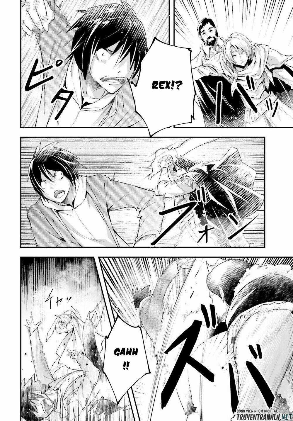 Tên Thường Dân Lv.999 Chapter 33 trang 35