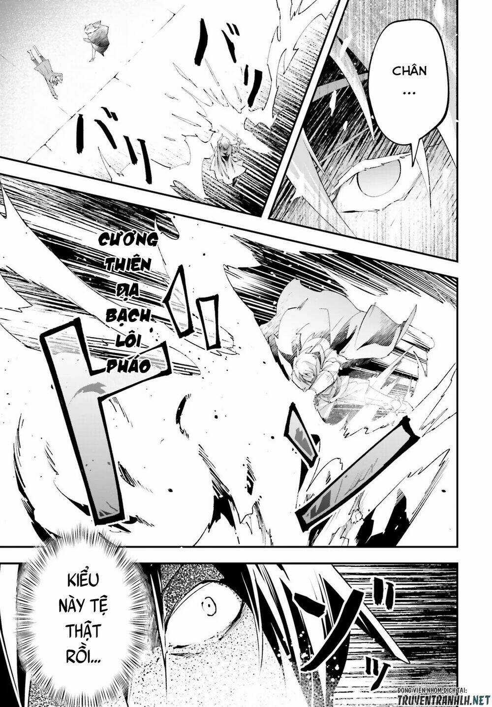 Tên Thường Dân Lv.999 Chapter 33 trang 36