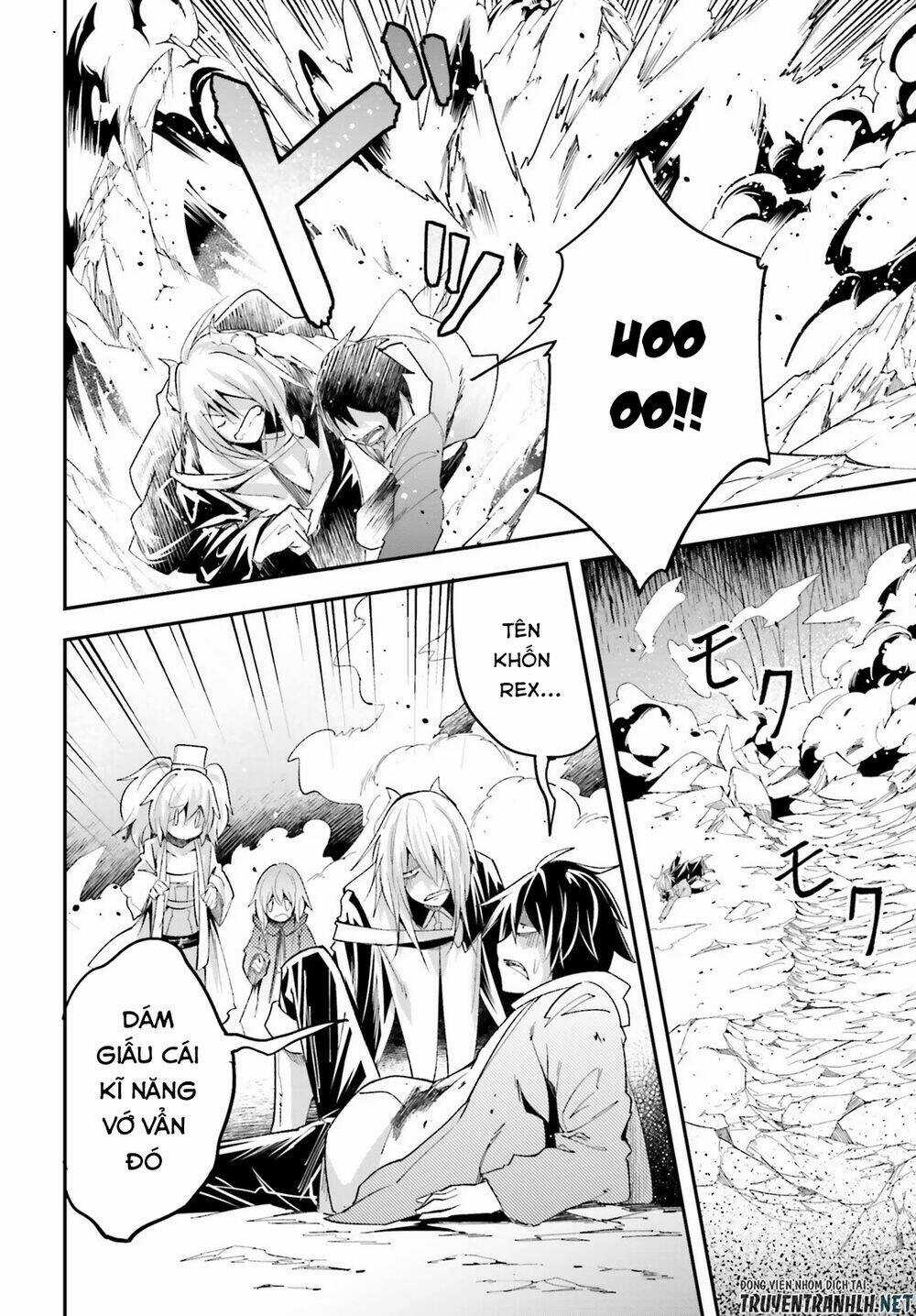 Tên Thường Dân Lv.999 Chapter 33 trang 37