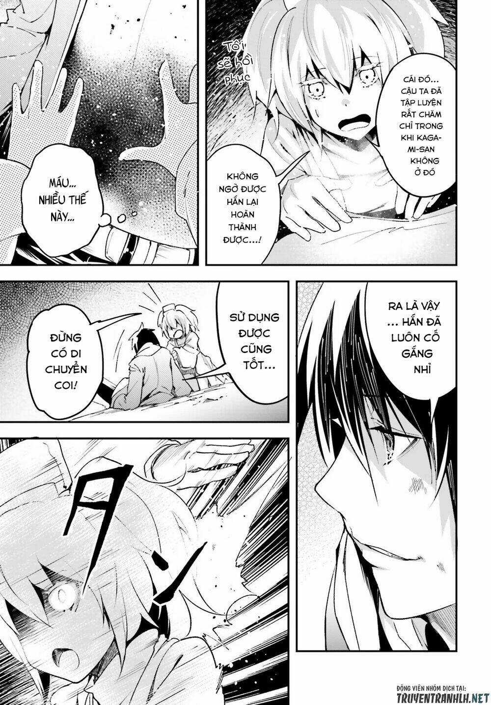 Tên Thường Dân Lv.999 Chapter 33 trang 38