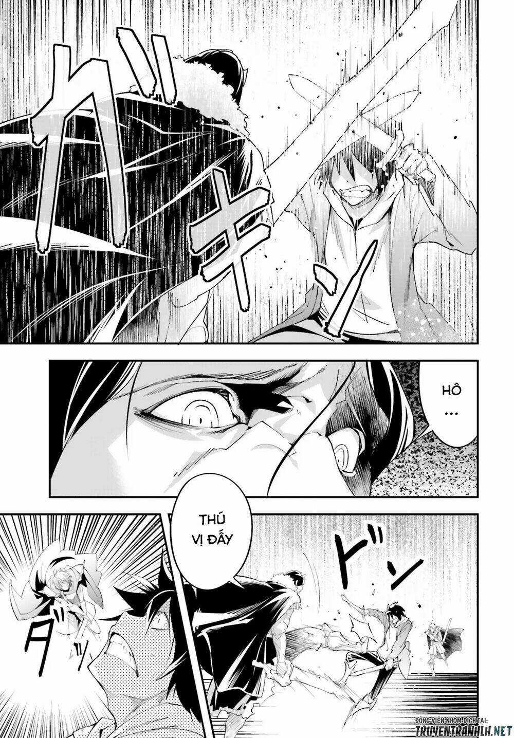 Tên Thường Dân Lv.999 Chapter 33 trang 42