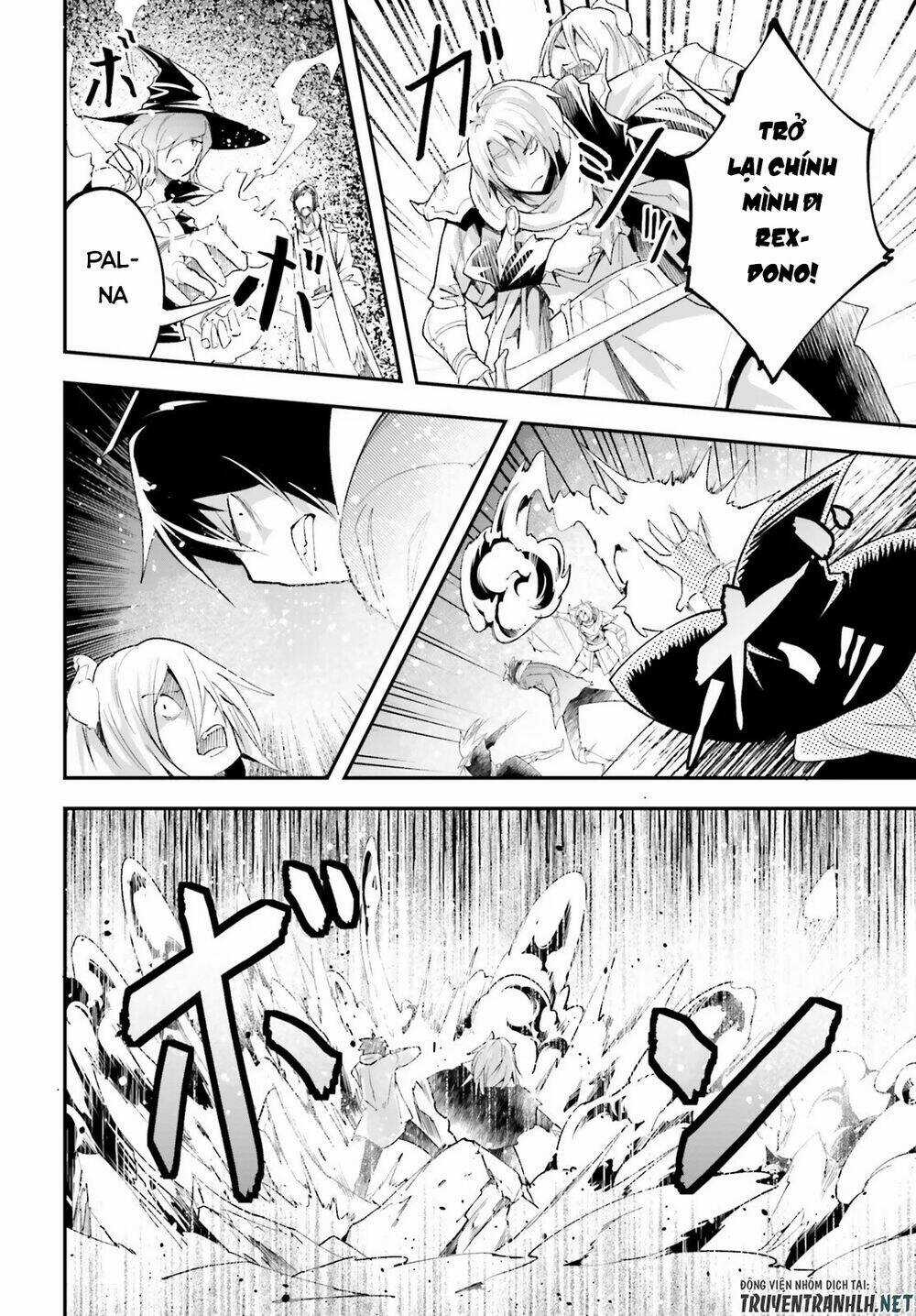 Tên Thường Dân Lv.999 Chapter 33 trang 43