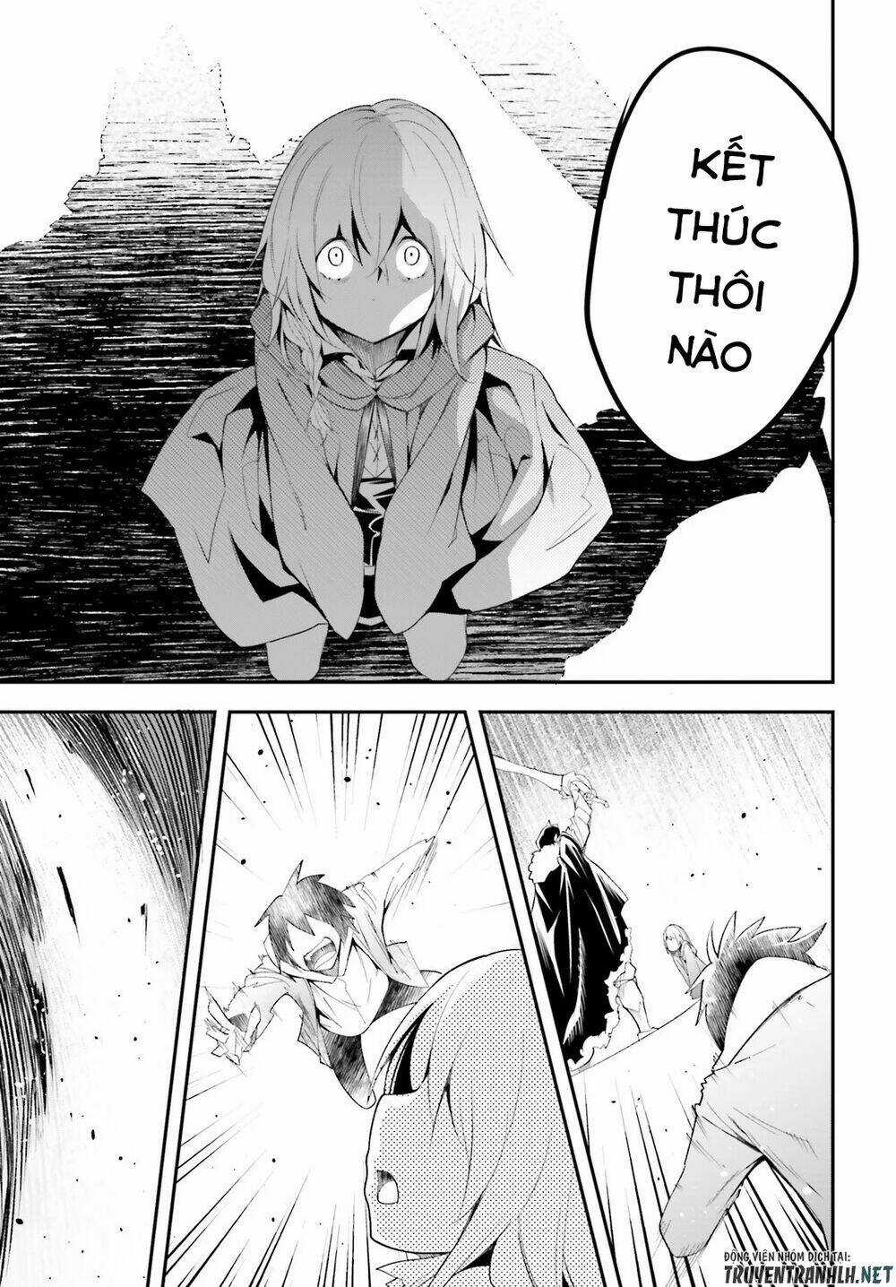 Tên Thường Dân Lv.999 Chapter 33 trang 46