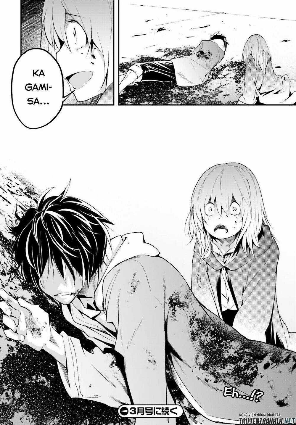 Tên Thường Dân Lv.999 Chapter 33 trang 48