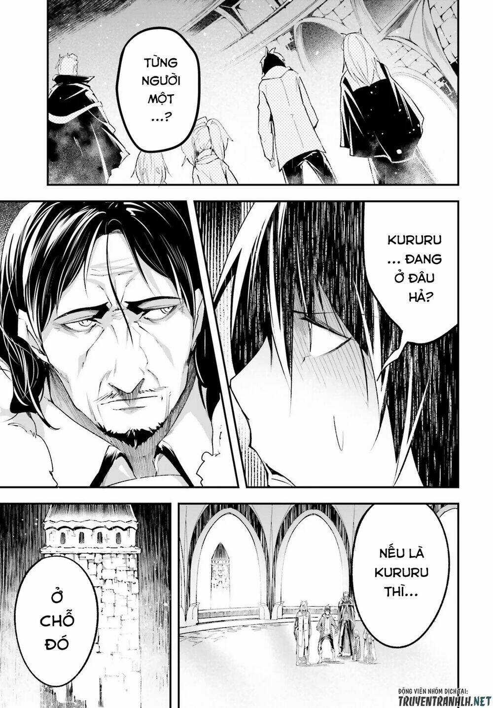 Tên Thường Dân Lv.999 Chapter 33 trang 8