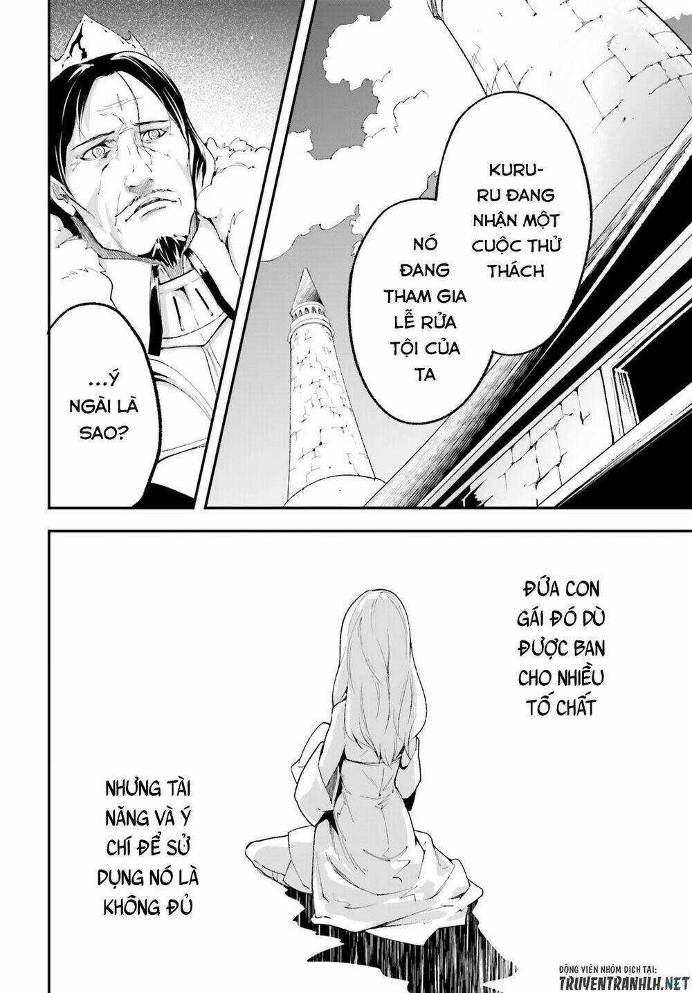 Tên Thường Dân Lv.999 Chapter 33 trang 9