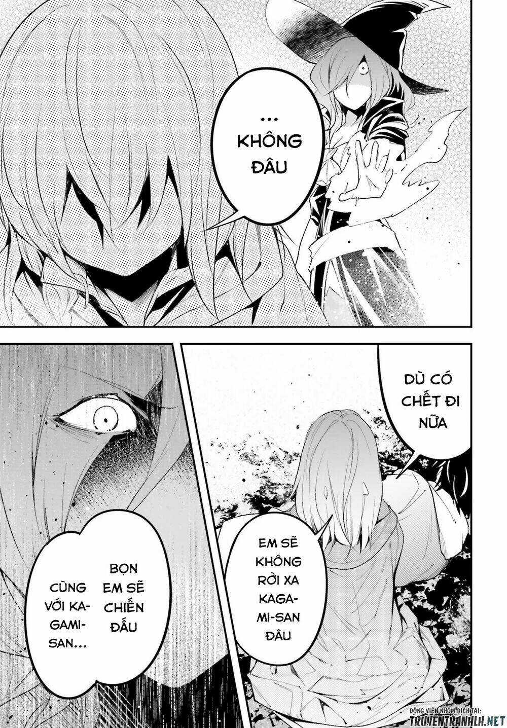 Tên Thường Dân Lv.999 Chapter 34 trang 10