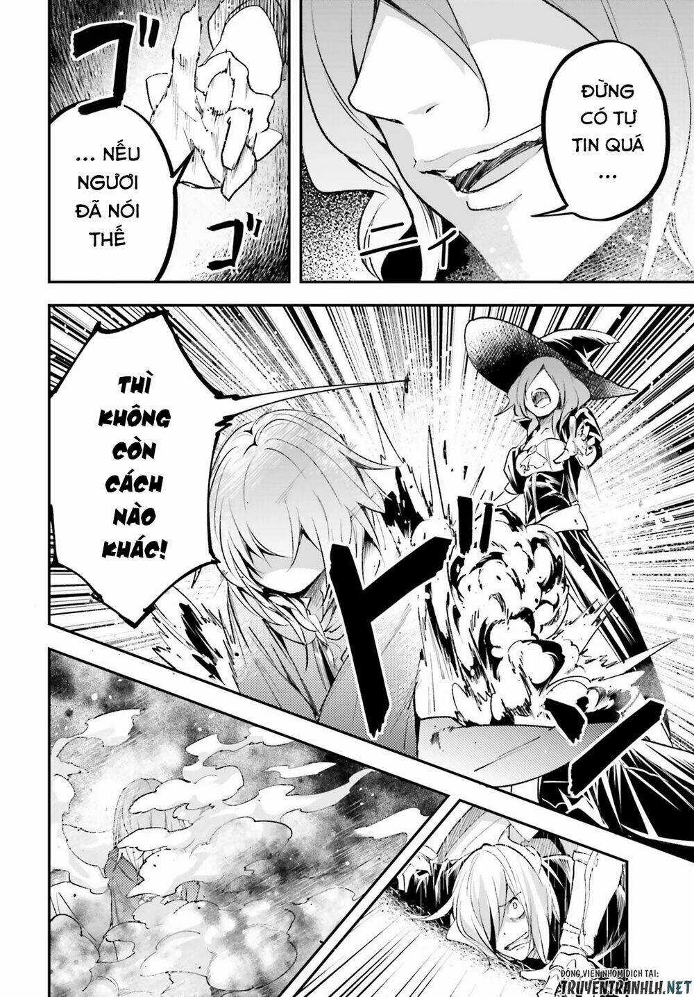 Tên Thường Dân Lv.999 Chapter 34 trang 11