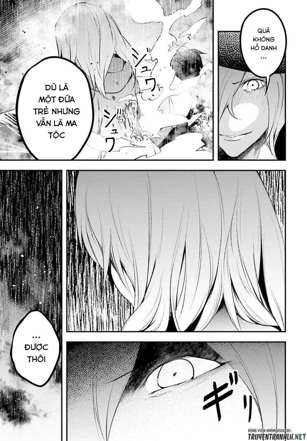 Tên Thường Dân Lv.999 Chapter 34 trang 12