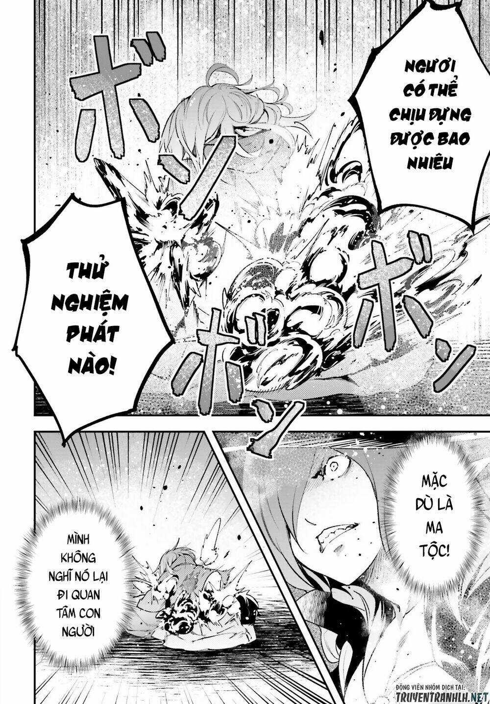 Tên Thường Dân Lv.999 Chapter 34 trang 13