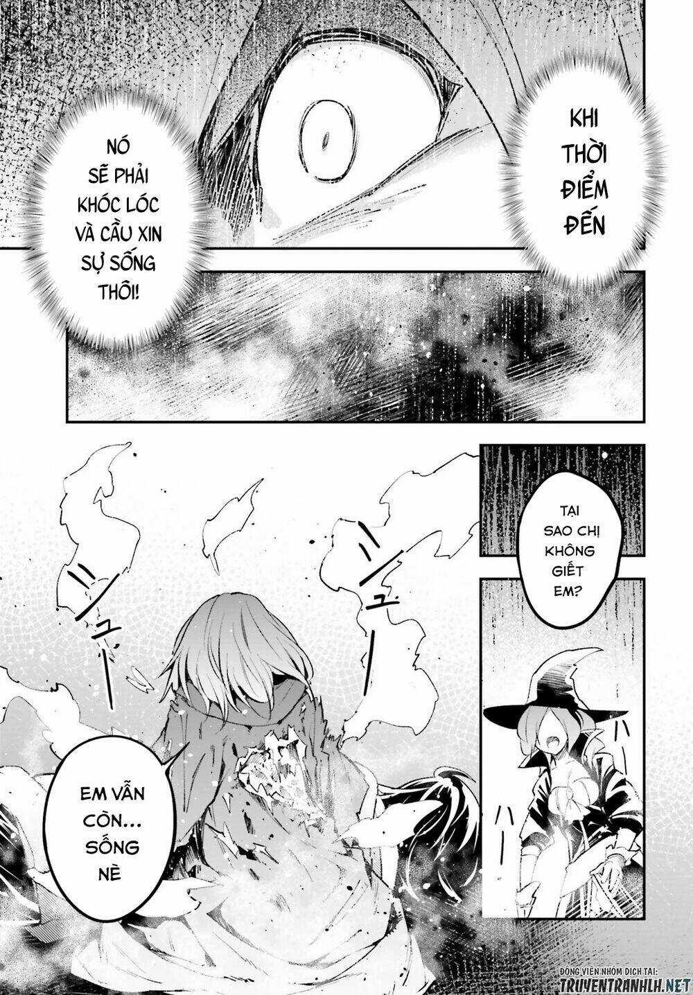 Tên Thường Dân Lv.999 Chapter 34 trang 14