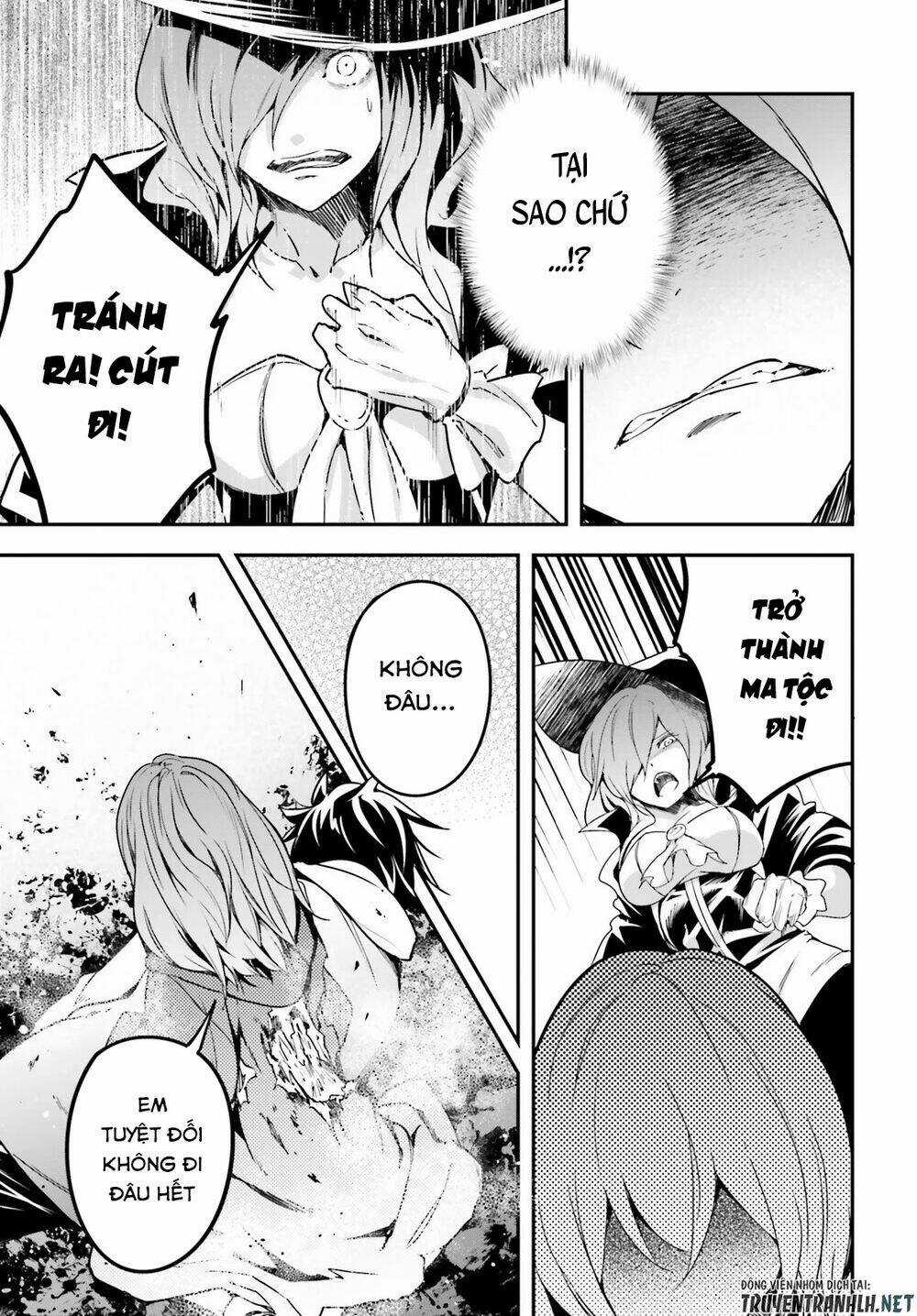 Tên Thường Dân Lv.999 Chapter 34 trang 16