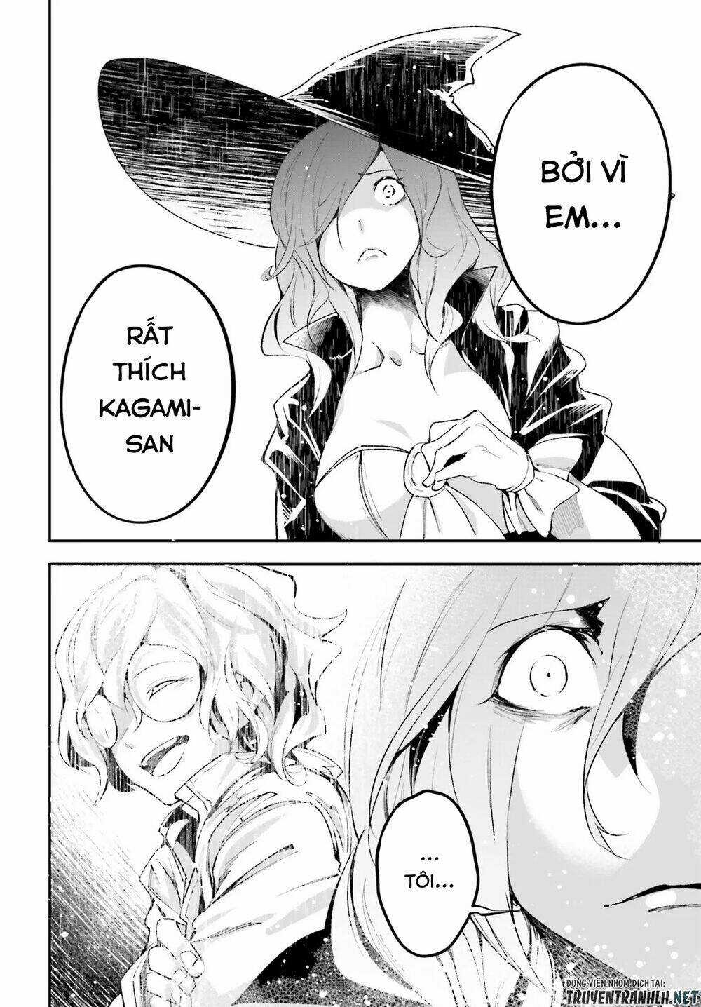 Tên Thường Dân Lv.999 Chapter 34 trang 17