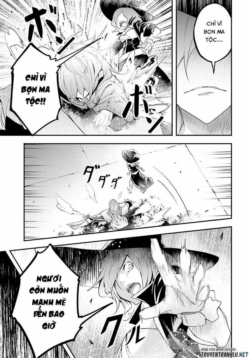 Tên Thường Dân Lv.999 Chapter 34 trang 18