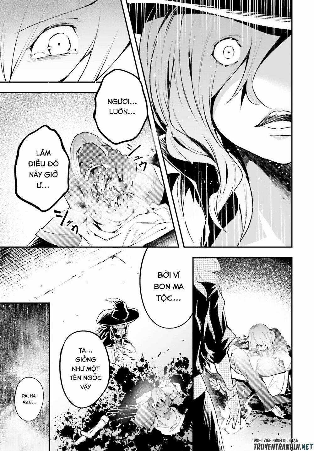 Tên Thường Dân Lv.999 Chapter 34 trang 20