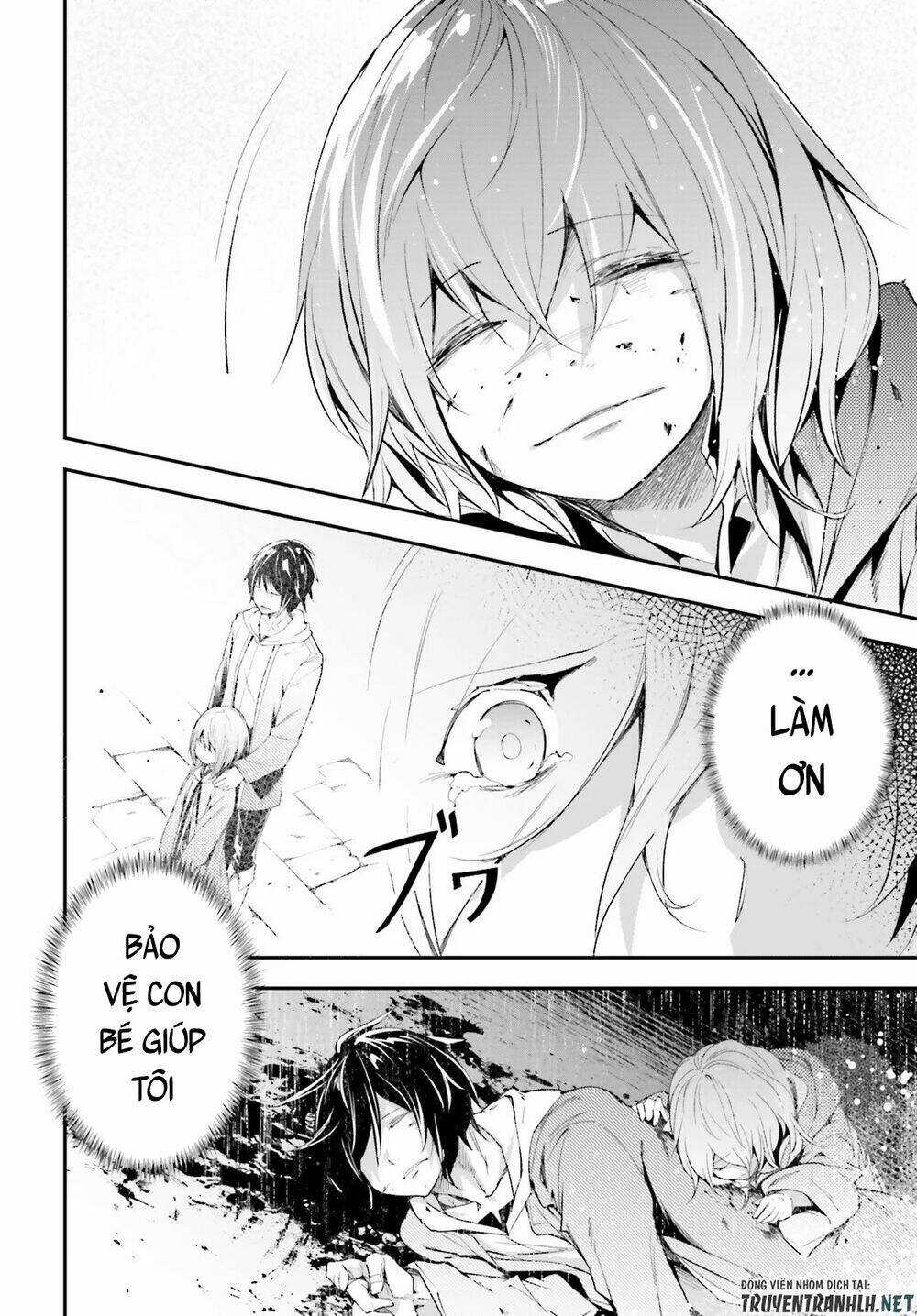 Tên Thường Dân Lv.999 Chapter 34 trang 21