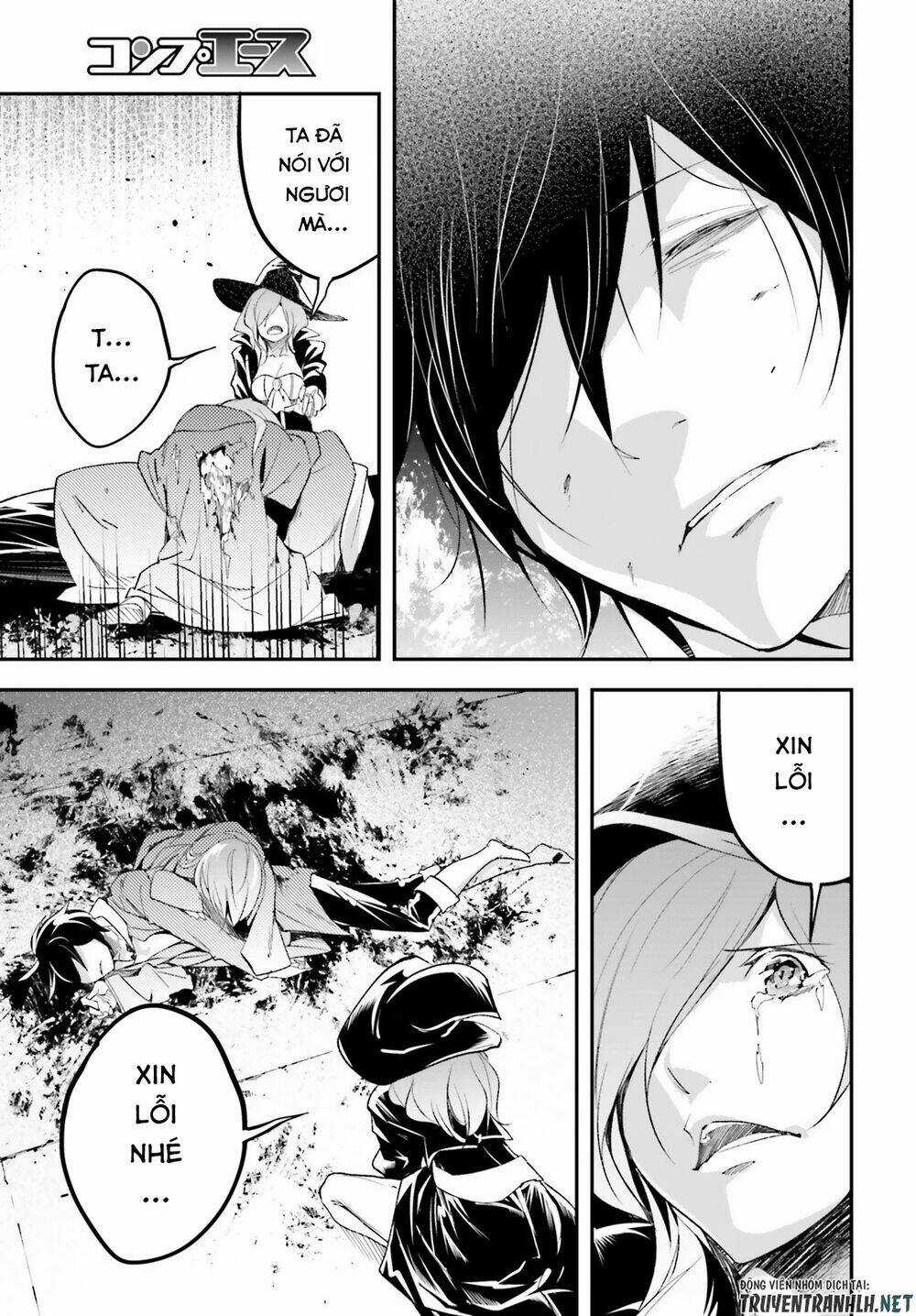 Tên Thường Dân Lv.999 Chapter 34 trang 22