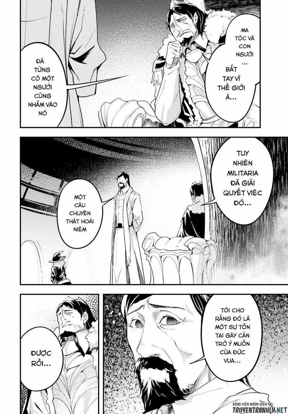 Tên Thường Dân Lv.999 Chapter 34 trang 23