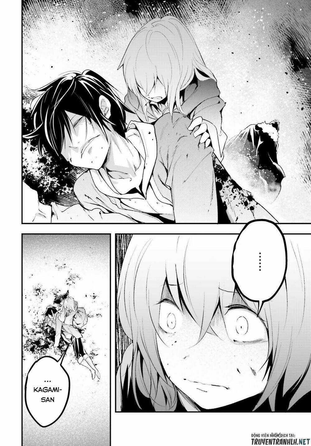 Tên Thường Dân Lv.999 Chapter 34 trang 3