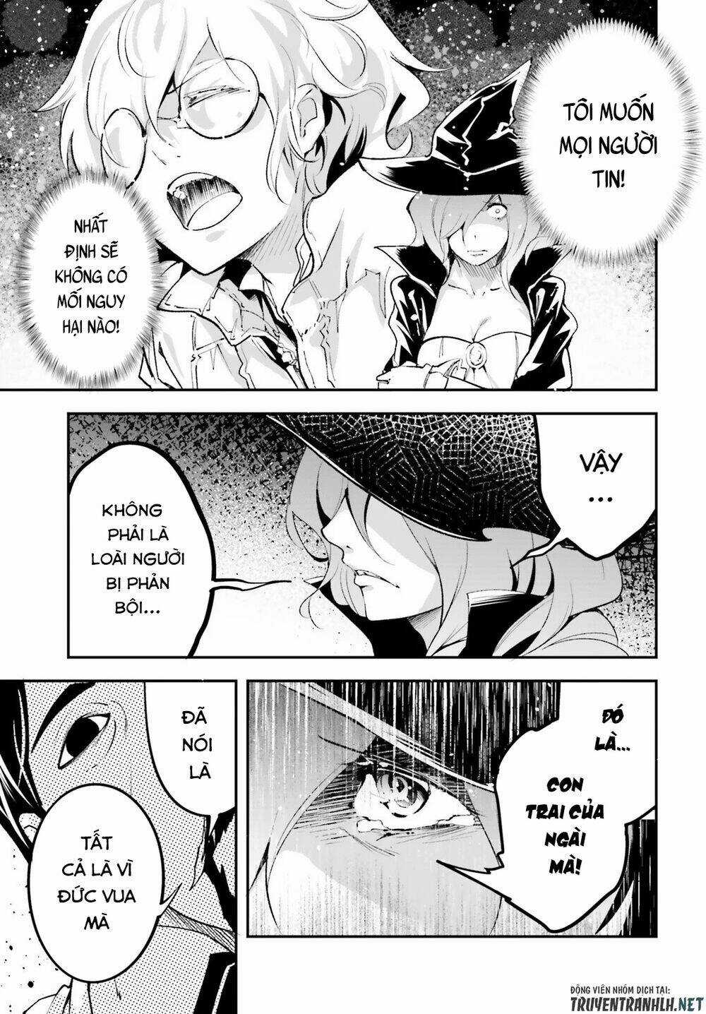 Tên Thường Dân Lv.999 Chapter 34 trang 30