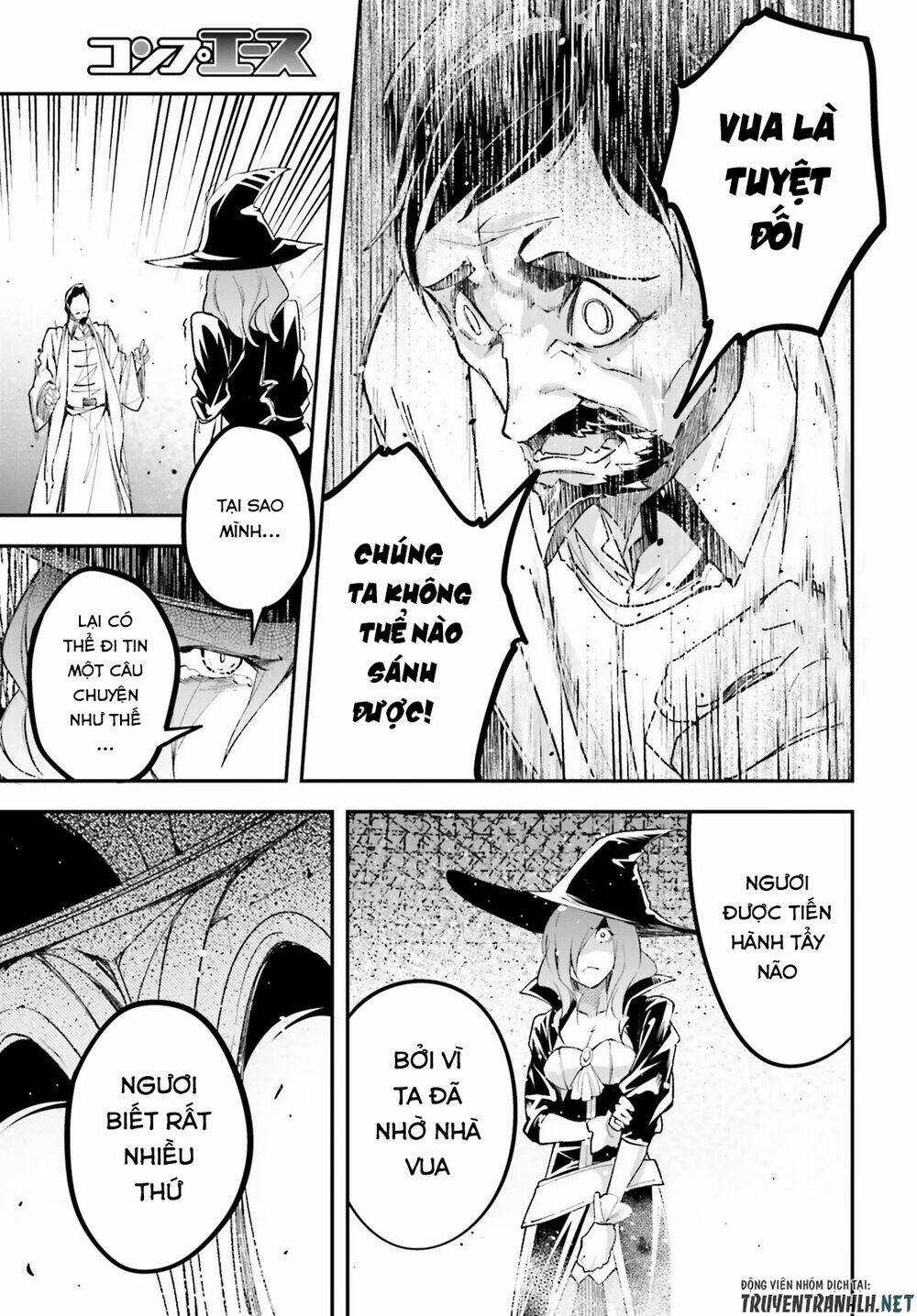 Tên Thường Dân Lv.999 Chapter 34 trang 32