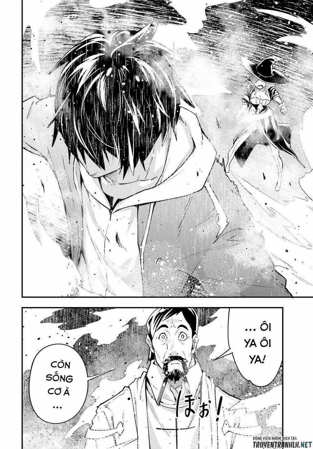 Tên Thường Dân Lv.999 Chapter 34 trang 35