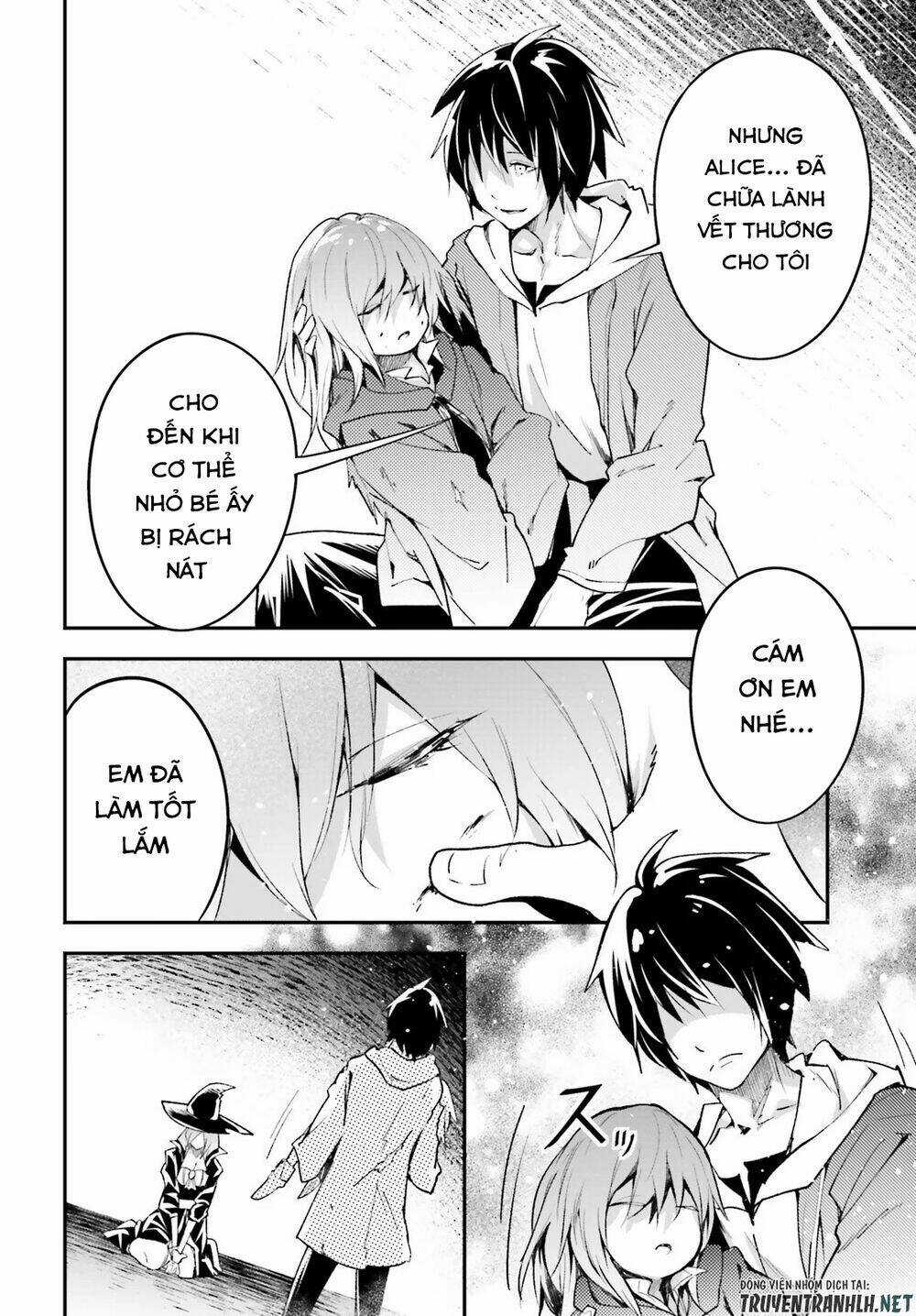 Tên Thường Dân Lv.999 Chapter 34 trang 37