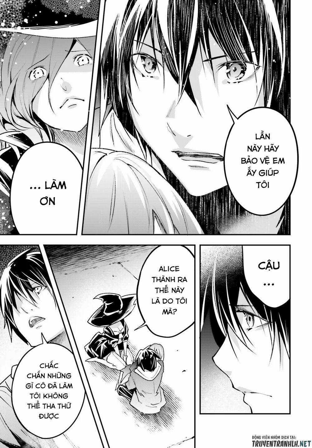 Tên Thường Dân Lv.999 Chapter 34 trang 38