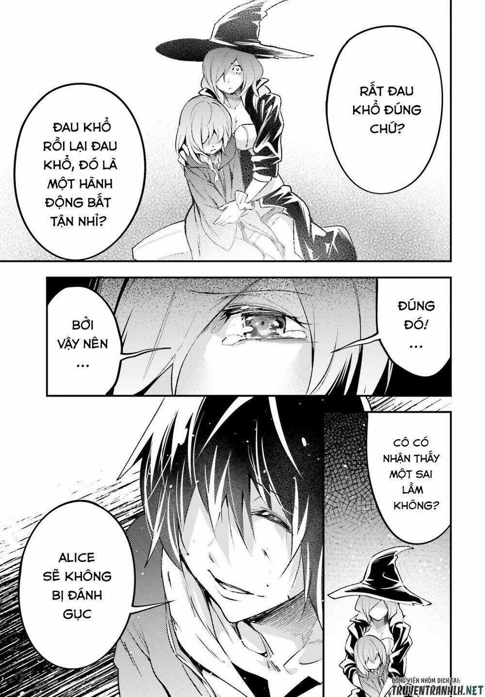 Tên Thường Dân Lv.999 Chapter 34 trang 40