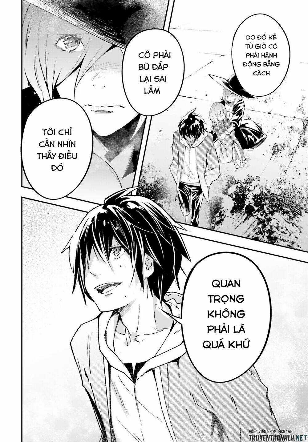Tên Thường Dân Lv.999 Chapter 34 trang 41