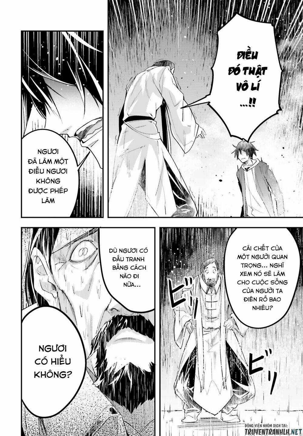 Tên Thường Dân Lv.999 Chapter 34 trang 49