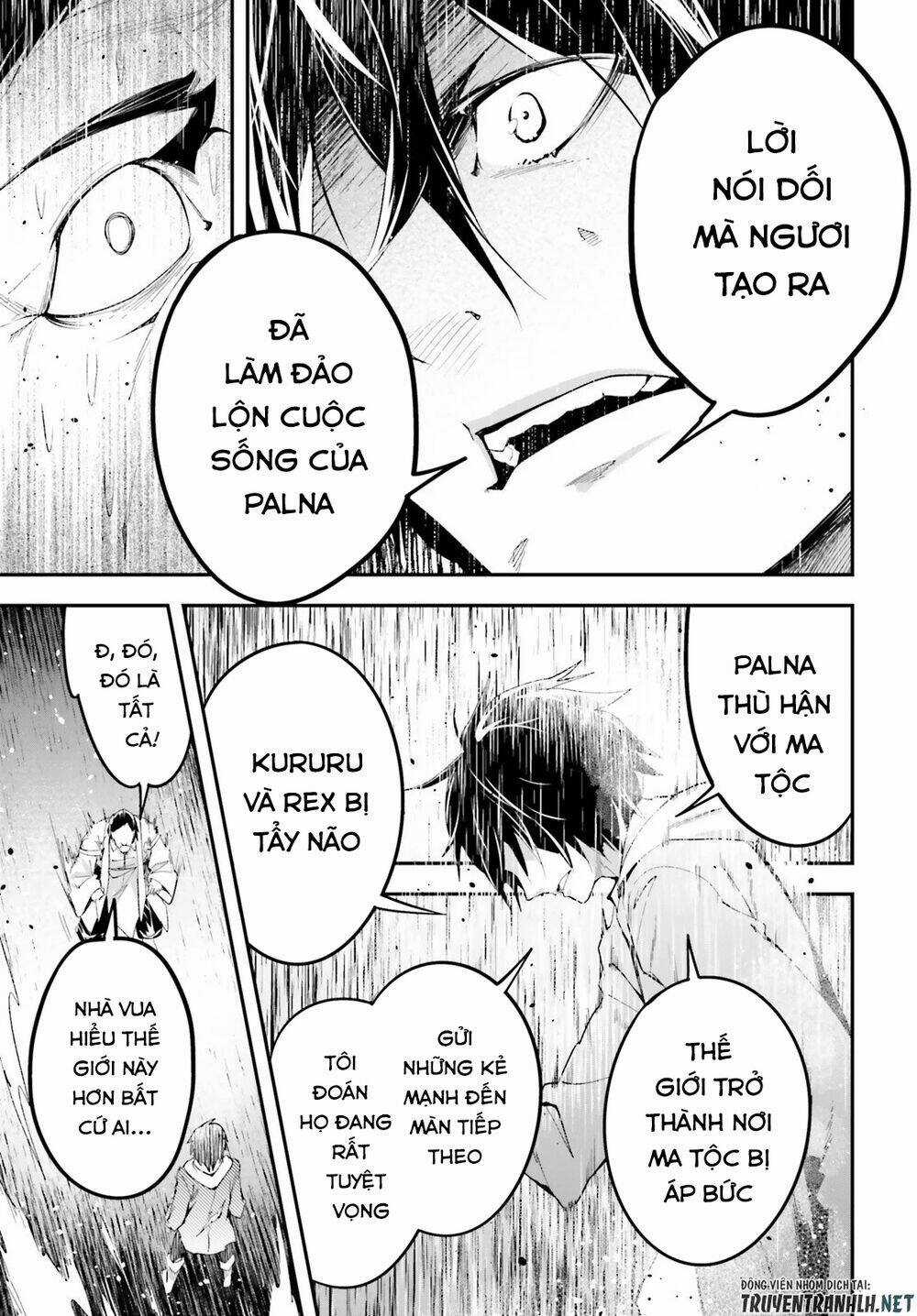 Tên Thường Dân Lv.999 Chapter 34 trang 50