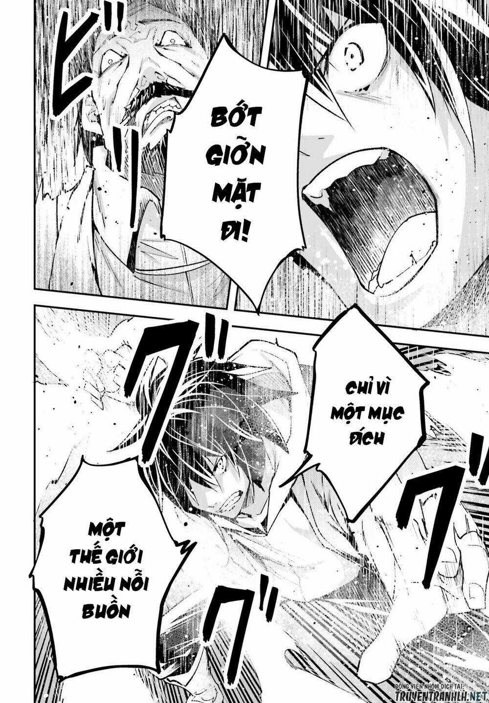 Tên Thường Dân Lv.999 Chapter 34 trang 51