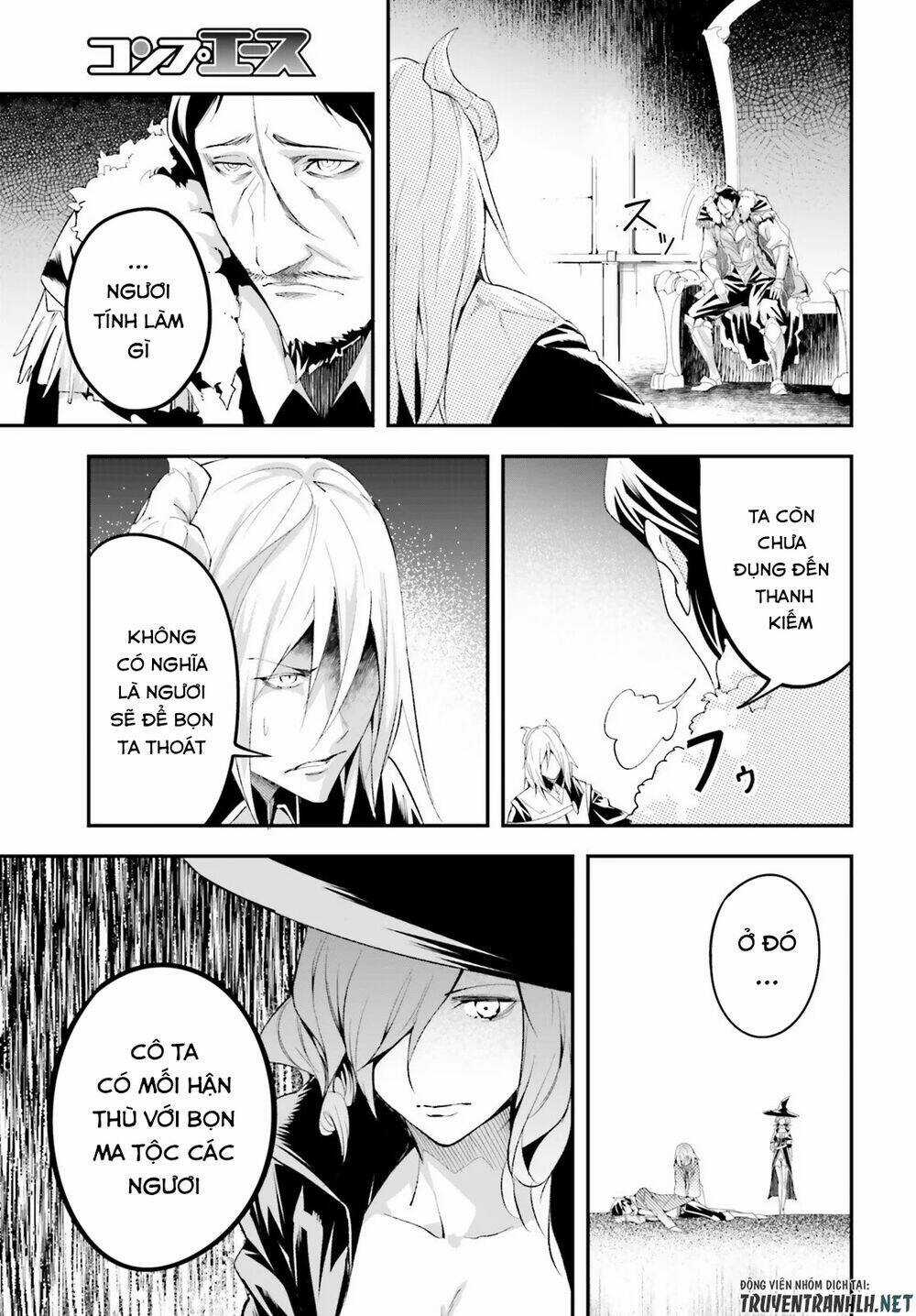 Tên Thường Dân Lv.999 Chapter 34 trang 6