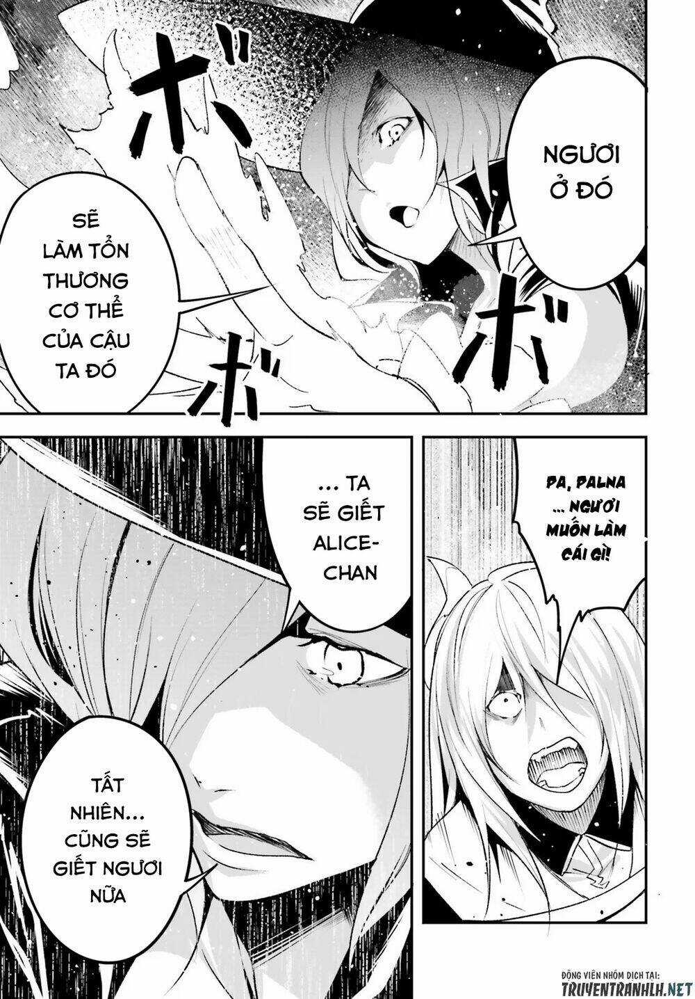 Tên Thường Dân Lv.999 Chapter 34 trang 8