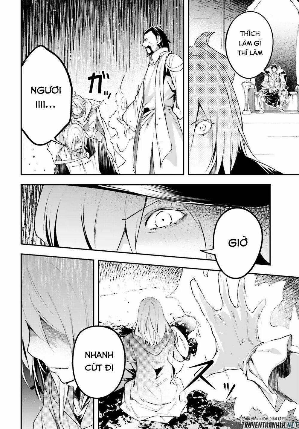 Tên Thường Dân Lv.999 Chapter 34 trang 9