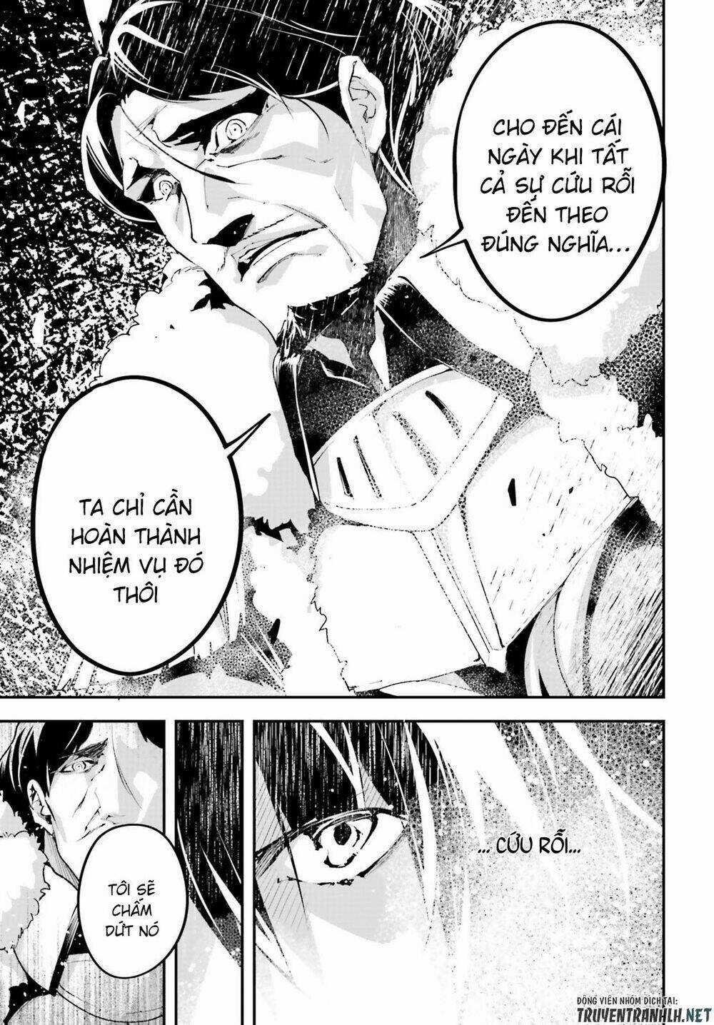 Tên Thường Dân Lv.999 Chapter 35 trang 10