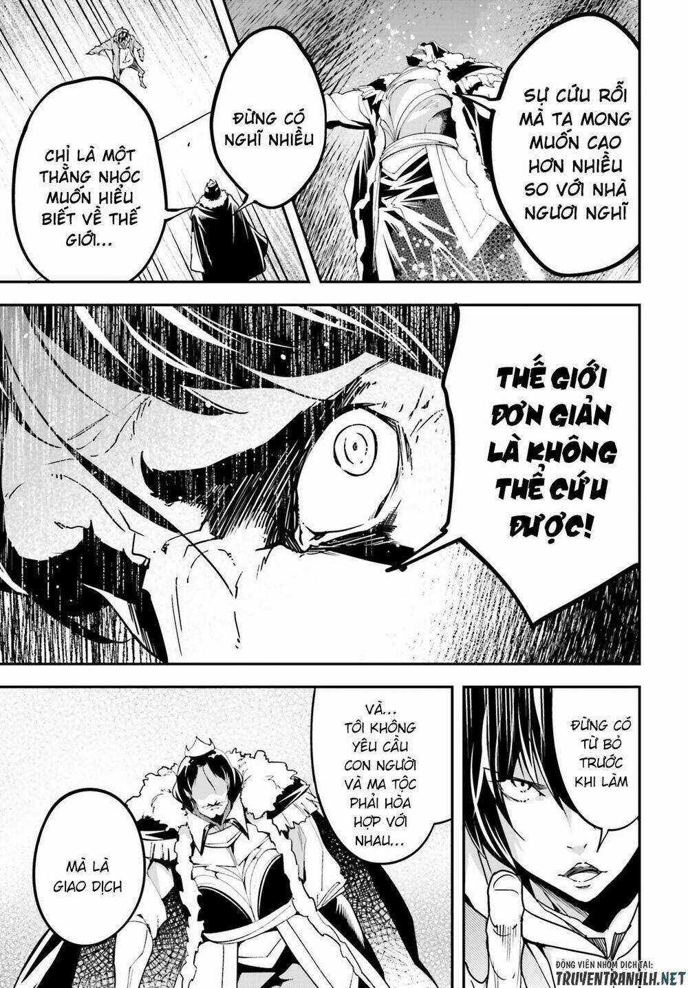 Tên Thường Dân Lv.999 Chapter 35 trang 12