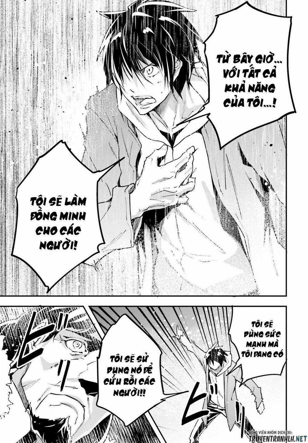 Tên Thường Dân Lv.999 Chapter 35 trang 14