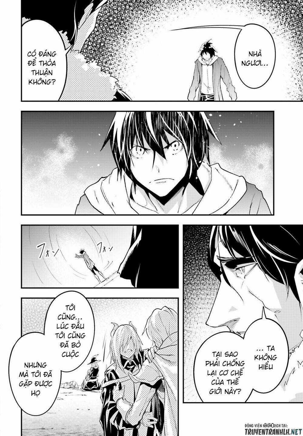 Tên Thường Dân Lv.999 Chapter 35 trang 15