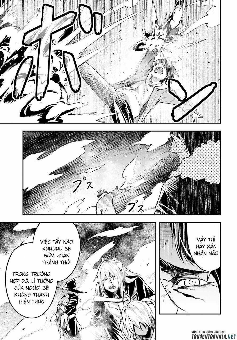 Tên Thường Dân Lv.999 Chapter 35 trang 18