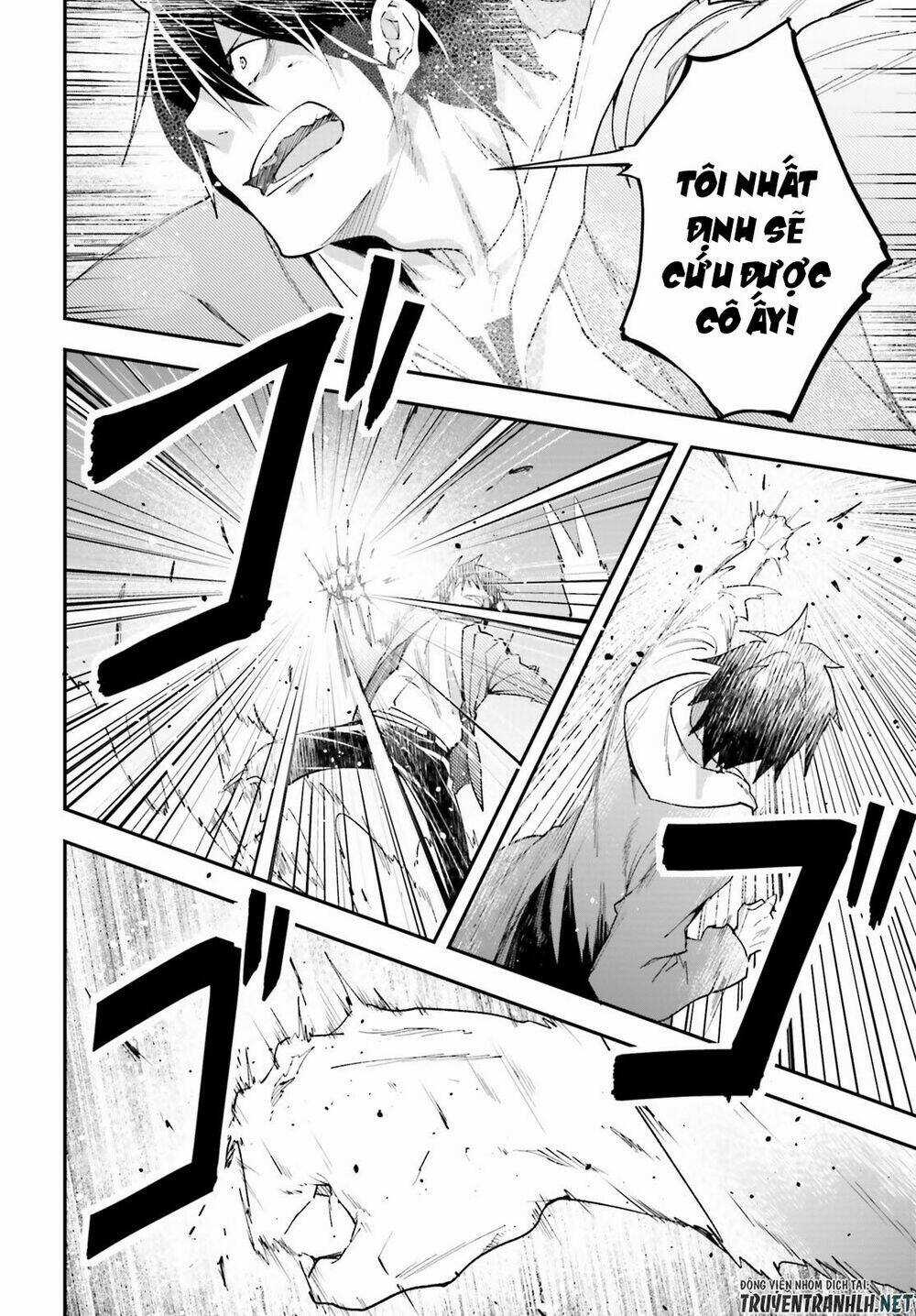 Tên Thường Dân Lv.999 Chapter 35 trang 19