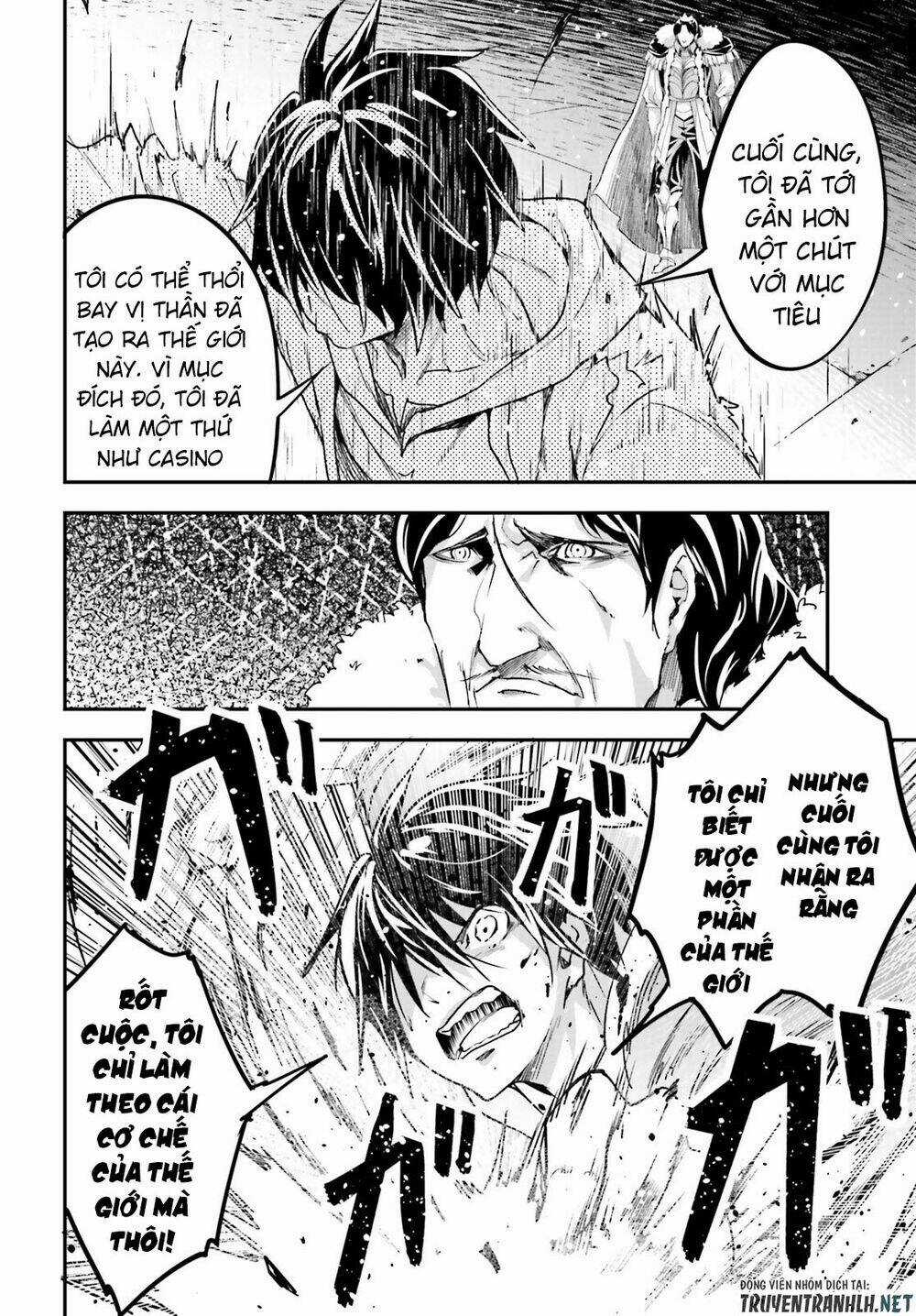 Tên Thường Dân Lv.999 Chapter 35 trang 21