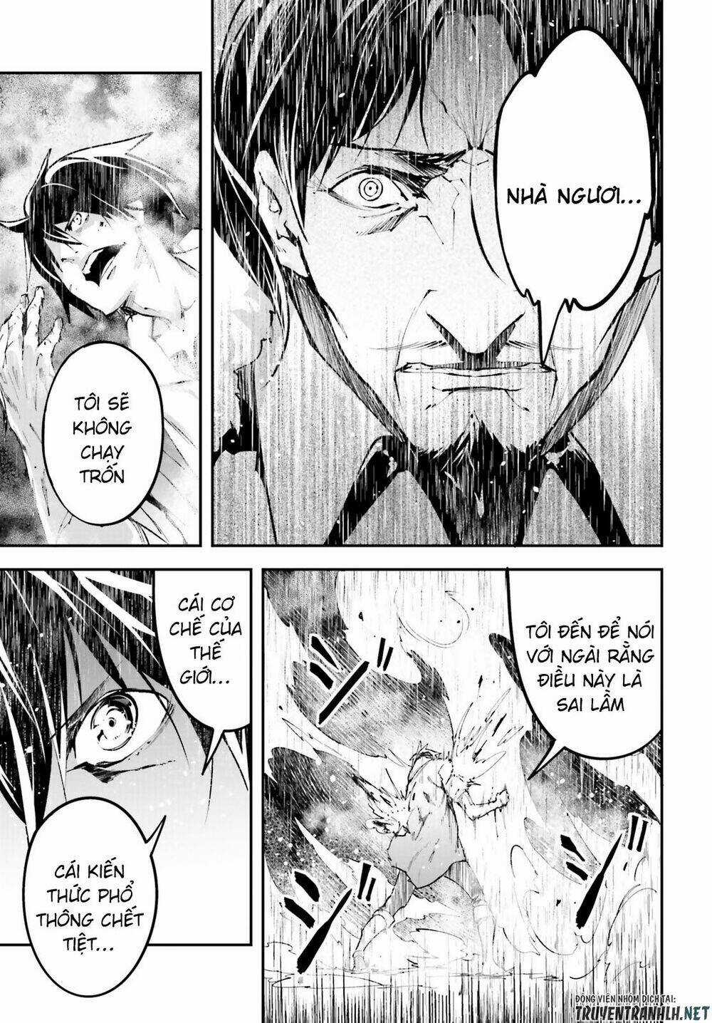 Tên Thường Dân Lv.999 Chapter 35 trang 24