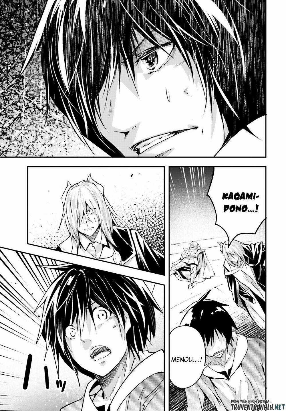 Tên Thường Dân Lv.999 Chapter 35 trang 28